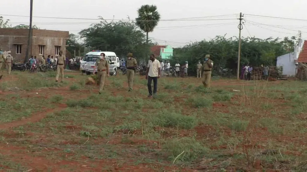  Cell phone disaster... Incident in thiruchy 